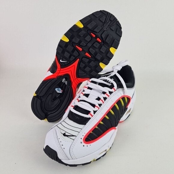 Nike Air Max Tailwind 4 Athletic Shoes Sports White - Picture 10 of 10
